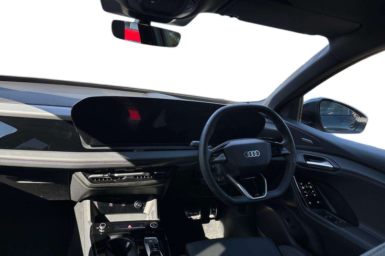 Used Audi Q6 e-tron 2025 for sale - 76063362: Photo 20