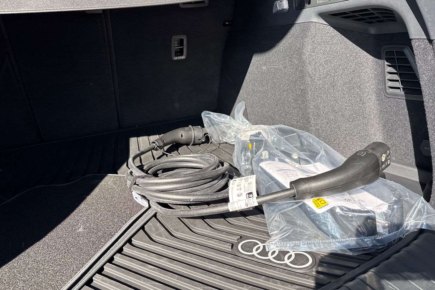 Used Audi Q6 e-tron 2025 for sale - 76063362: Photo 31