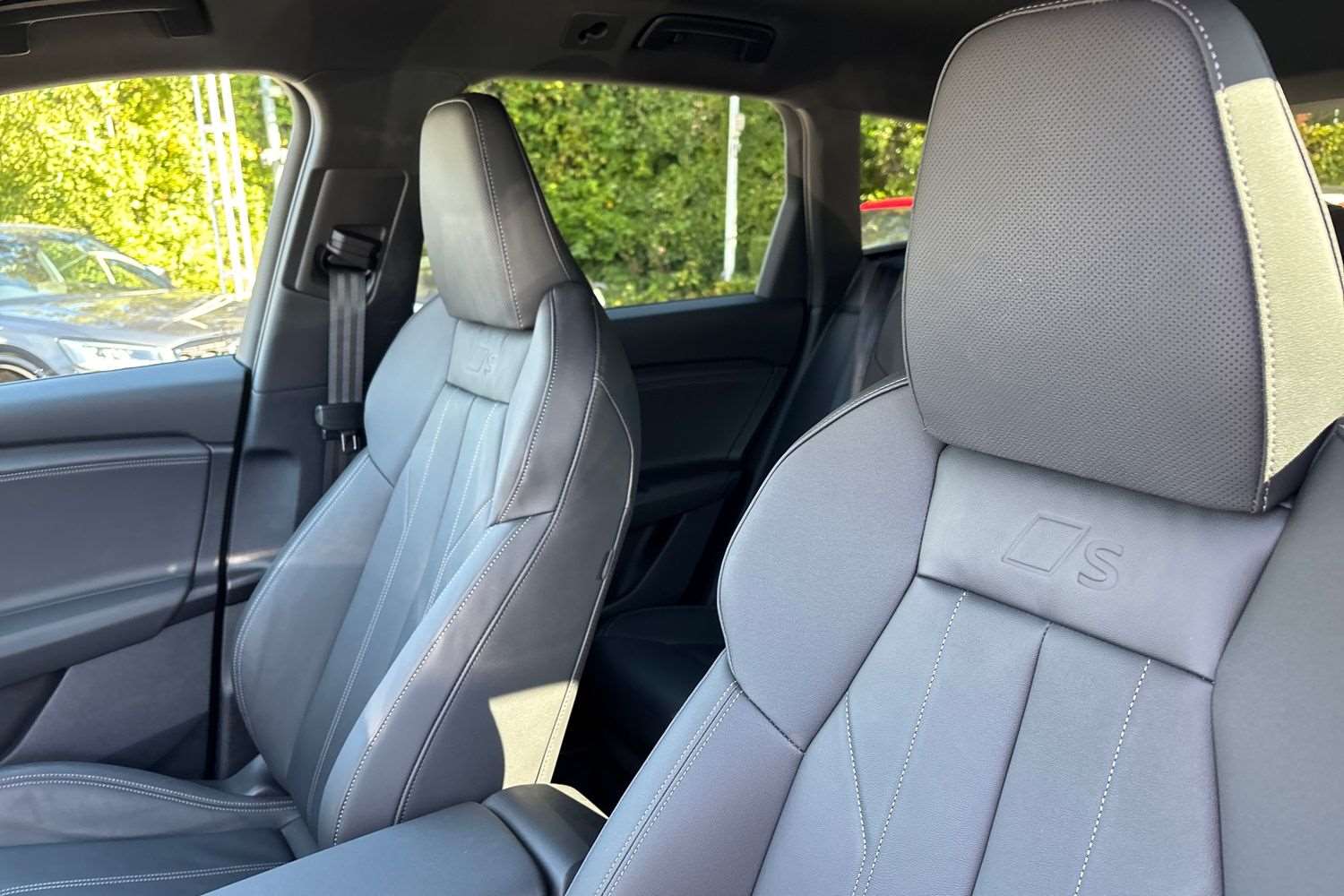 Used Audi Q6 e-tron 2025 for sale - 76063362: Photo 32