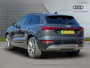 Used Audi Q6 e-tron 2025 for sale - 76063362: Photo