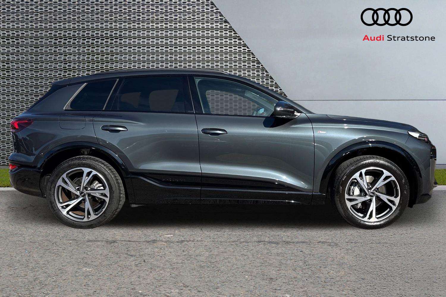 Used Audi Q6 e-tron 2025 for sale - 76063362: Photo 4
