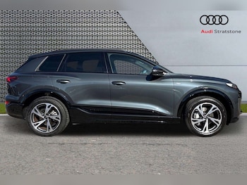Used Audi Q6 e-tron 2025 for sale - 76063362: Photo