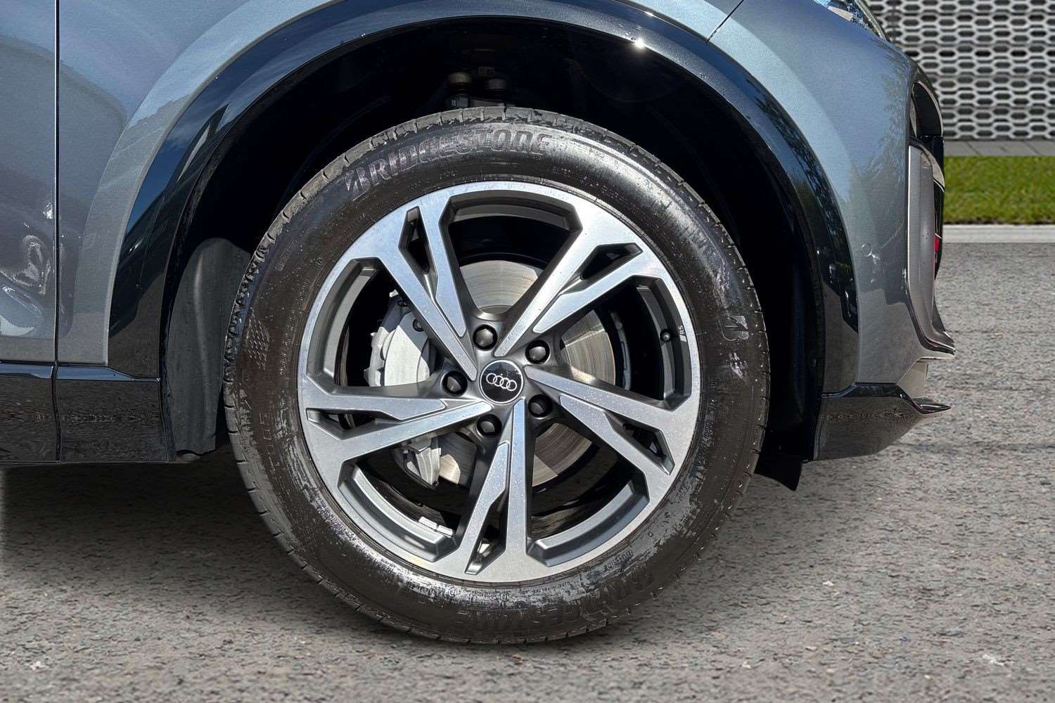 Used Audi Q6 e-tron 2025 for sale - 76063362: Photo 5