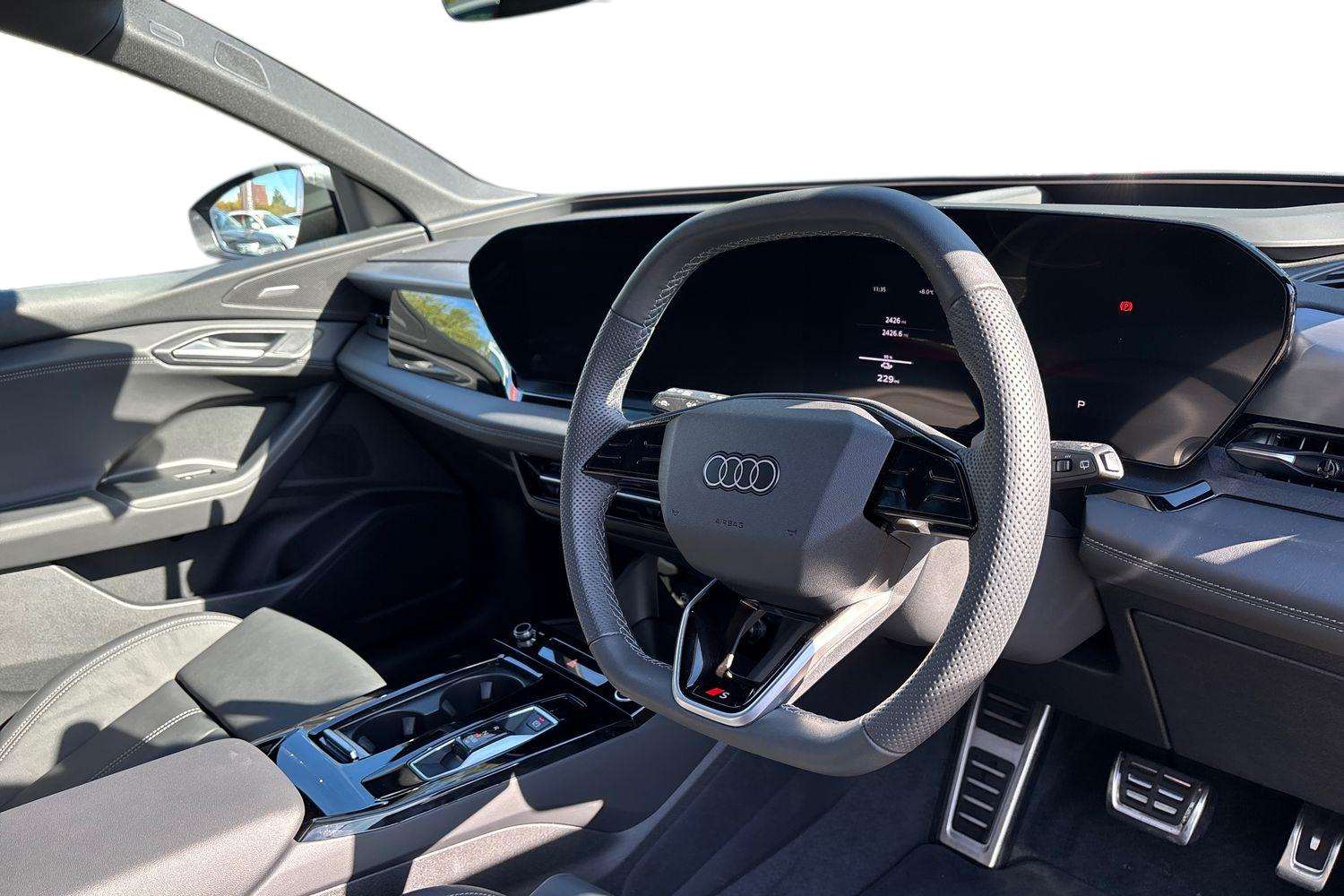 Used Audi Q6 e-tron 2025 for sale - 76063362: Photo 6