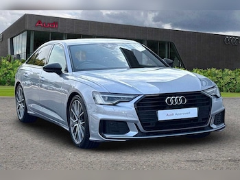 Used Audi A6 Saloon 2019 for sale - 75566452: Photo