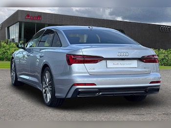 Used Audi A6 Saloon 2019 for sale - 75566452: Photo