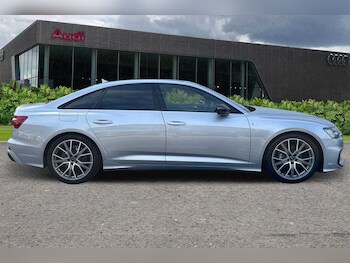 Used Audi A6 Saloon 2019 for sale - 75566452: Photo