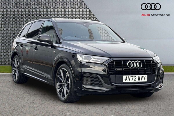 Used Audi Q7 2022 for sale - 76262481: Photo 1