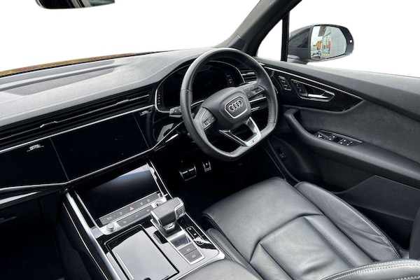 Used Audi Q7 2022 for sale - 76262481: Photo 20
