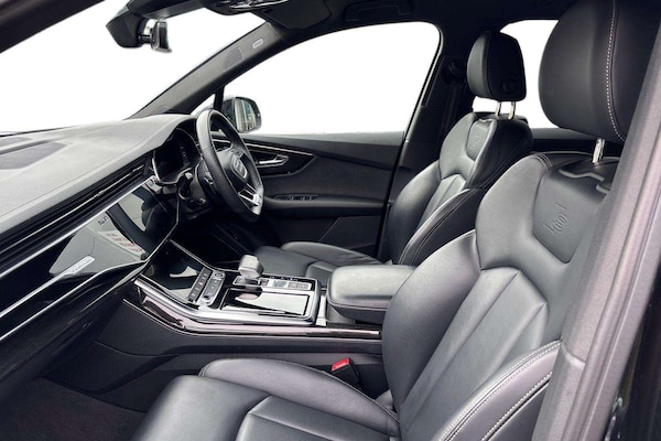 Used Audi Q7 2022 for sale - 76262481: Photo 21