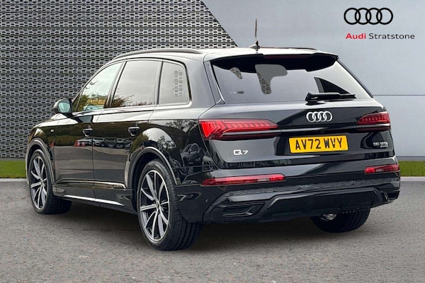 Used Audi Q7 2022 for sale - 76262481: Photo 3