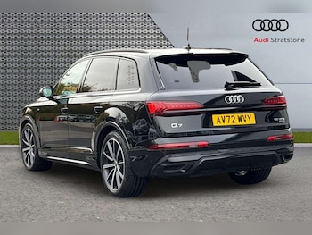 Used Audi Q7 2022 for sale - 76262481: Photo 3