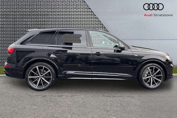 Used Audi Q7 2022 for sale - 76262481: Photo 4