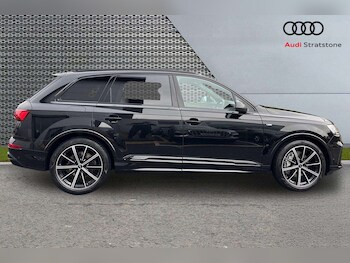 Used Audi Q7 2022 for sale - 76262481: Photo 4