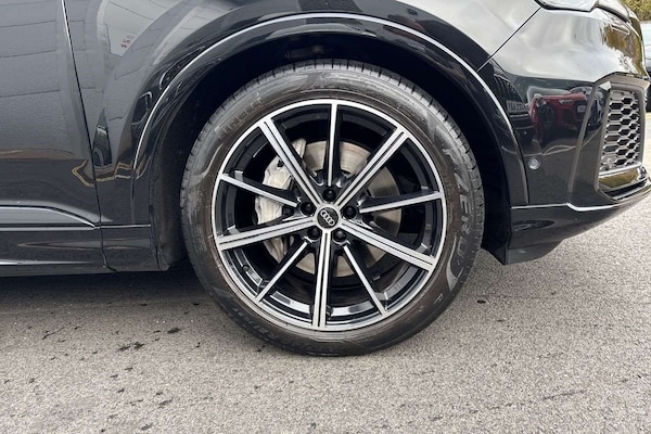 Used Audi Q7 2022 for sale - 76262481: Photo 5