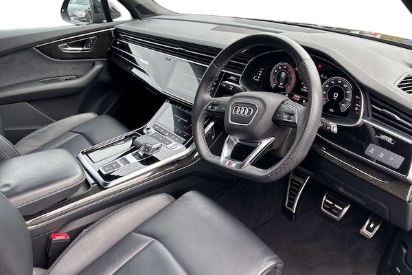 Used Audi Q7 2022 for sale - 76262481: Photo 6