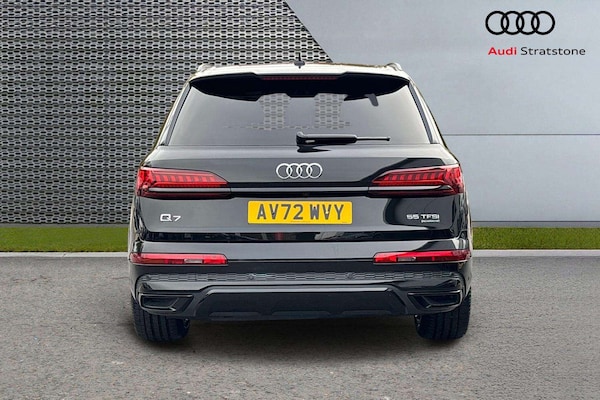 Used Audi Q7 2022 for sale - 76262481: Photo 7