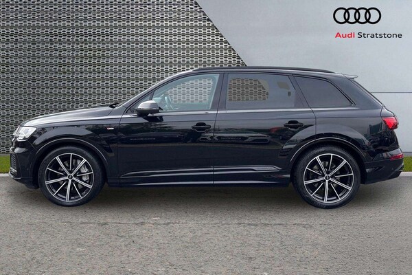 Used Audi Q7 2022 for sale - 76262481: Photo 8