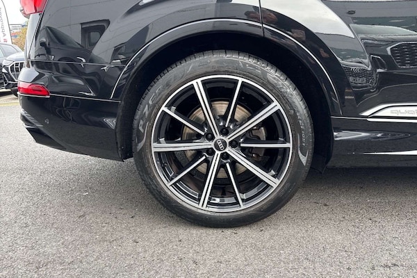 Used Audi Q7 2022 for sale - 76262481: Photo 9