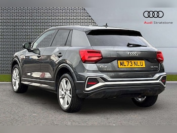 Used Audi Q2 2023 for sale - 77514410: Photo