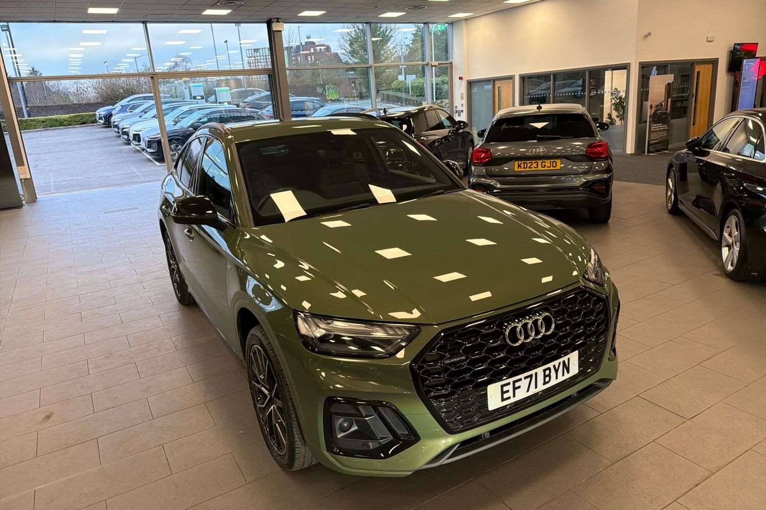 Used Audi Q5 2022 for sale - 77443439: Photo 27