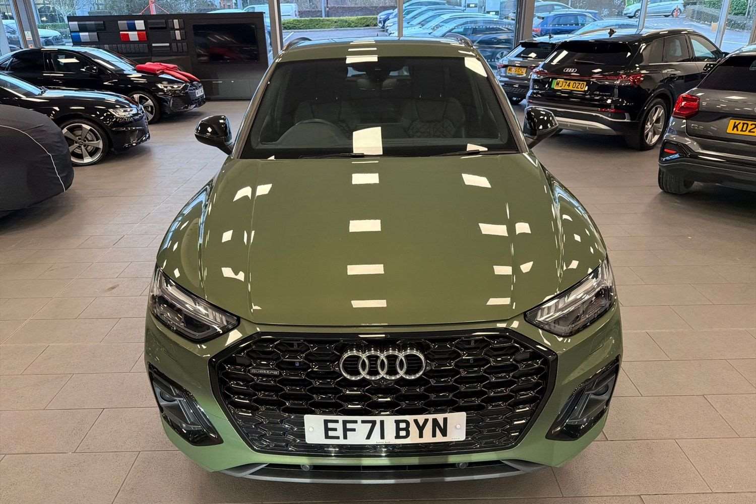 Used Audi Q5 2022 for sale - 77443439: Photo 30