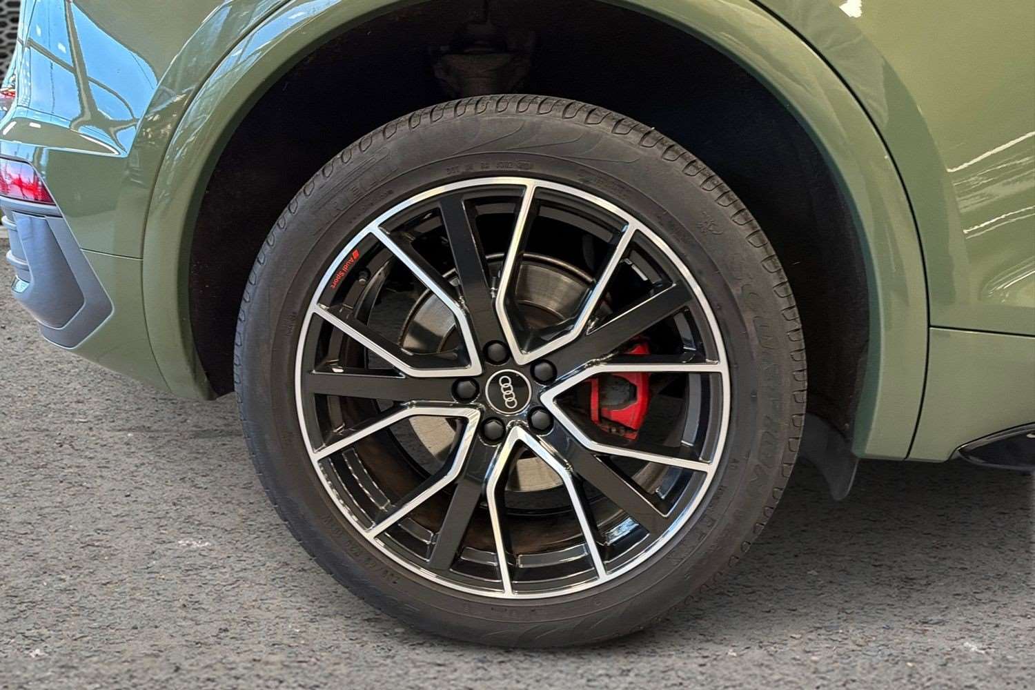 Used Audi Q5 2022 for sale - 77443439: Photo 5