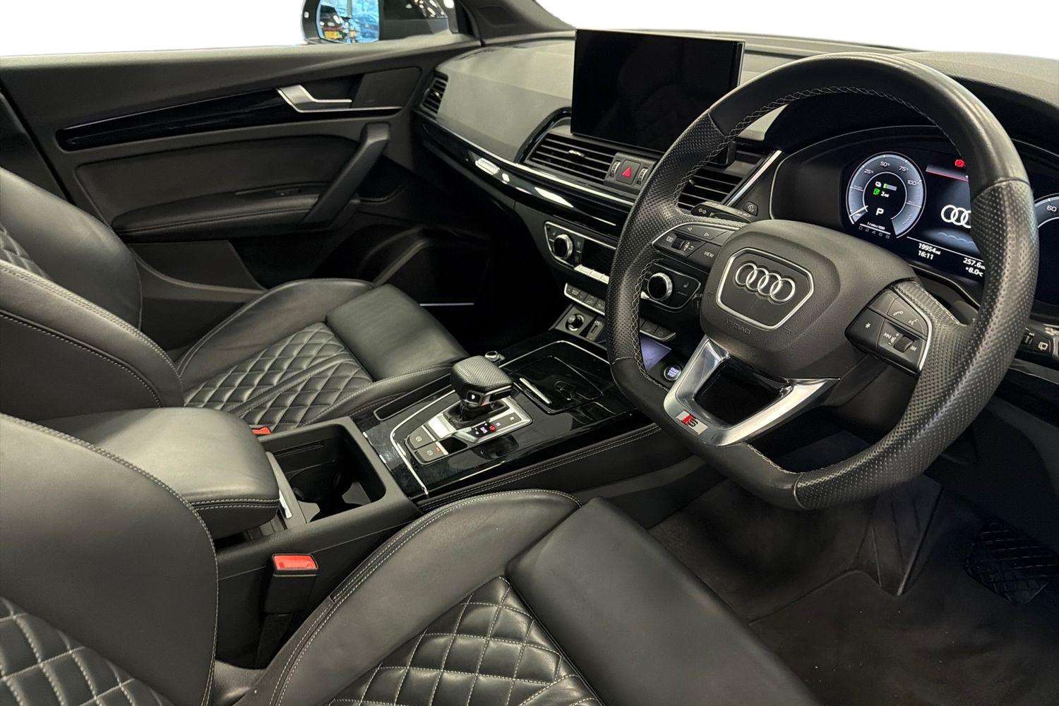 Used Audi Q5 2022 for sale - 77443439: Photo 6