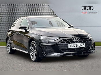 Used Audi A3 2025 for sale - 76411302: Photo