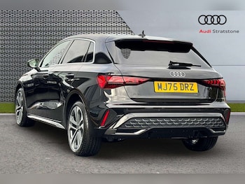 Used Audi A3 2025 for sale - 76411302: Photo