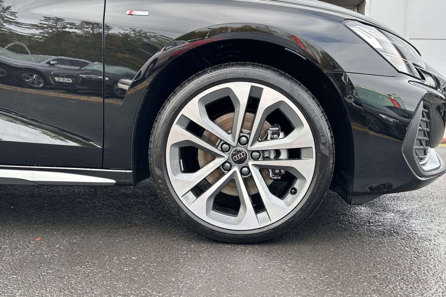 Used Audi A3 2025 for sale - 76411302: Photo 5