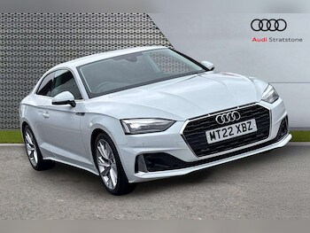 Used Audi A5 2022 for sale - 78352129: Photo