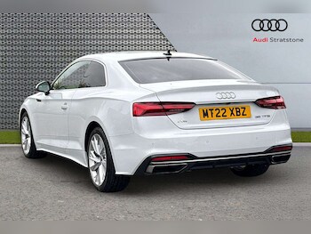 Used Audi A5 2022 for sale - 78352129: Photo