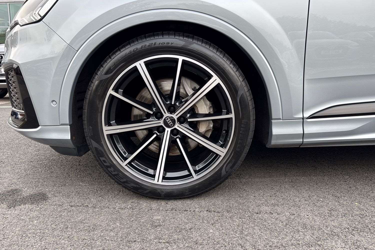 Used Audi Q7 2023 for sale - 76242607: Photo 11