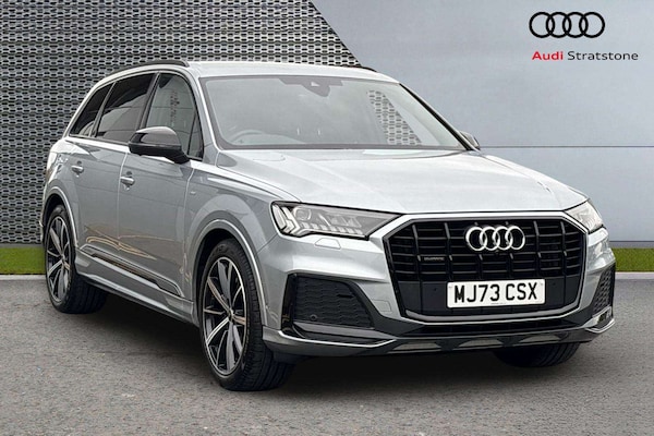 Used Audi Q7 2023 for sale - 76242607: Photo 1