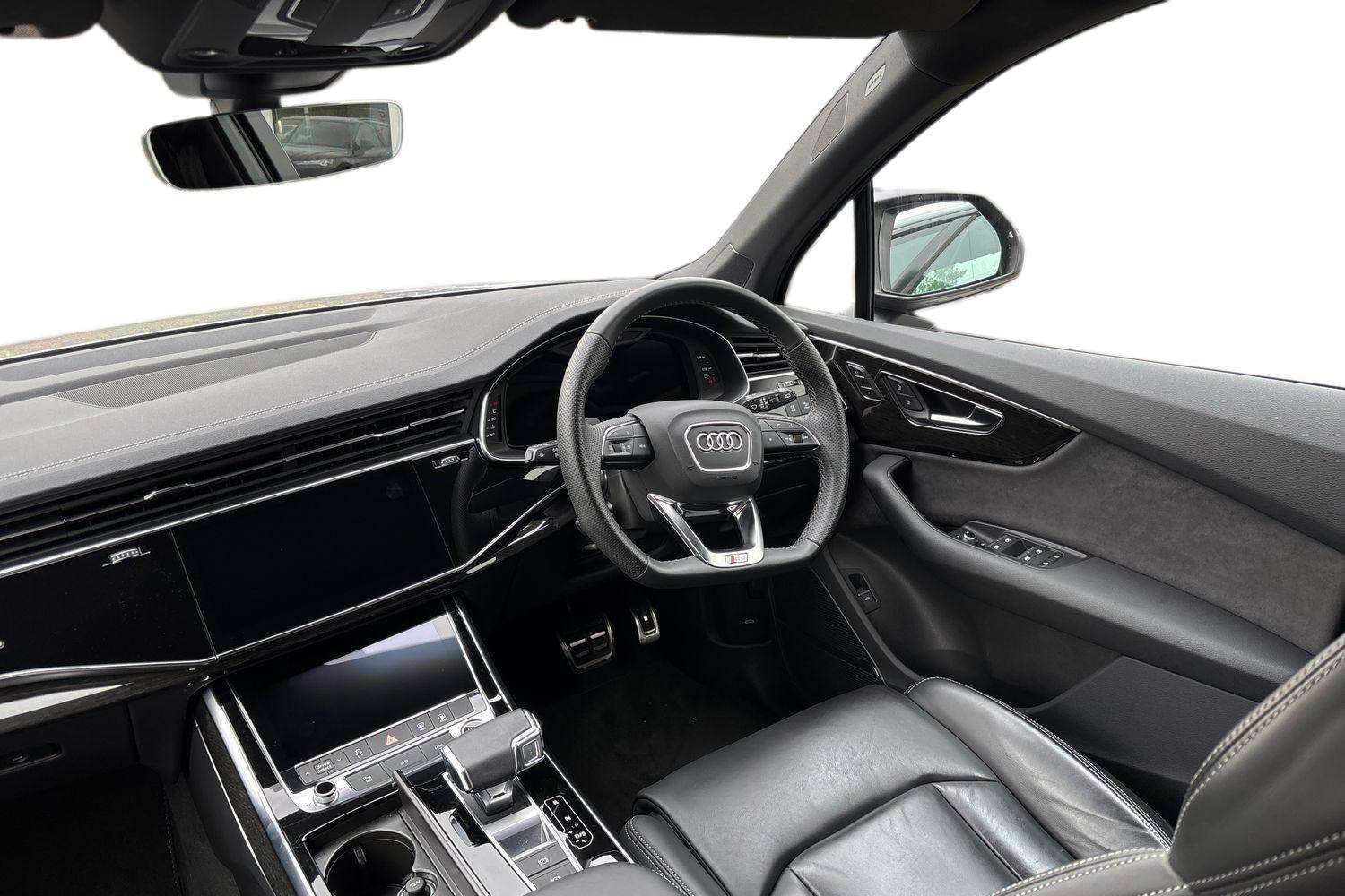 Used Audi Q7 2023 for sale - 76242607: Photo 20