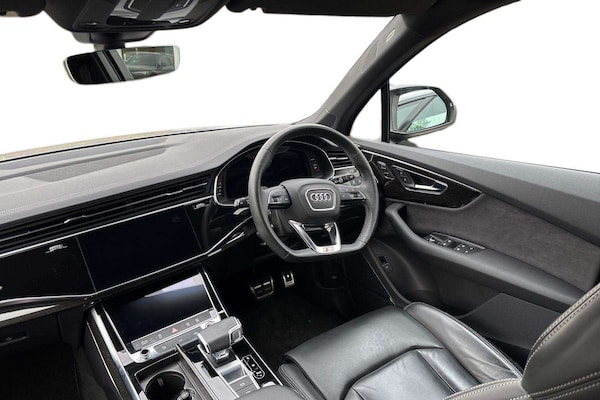 Used Audi Q7 2023 for sale - 76242607: Photo 20