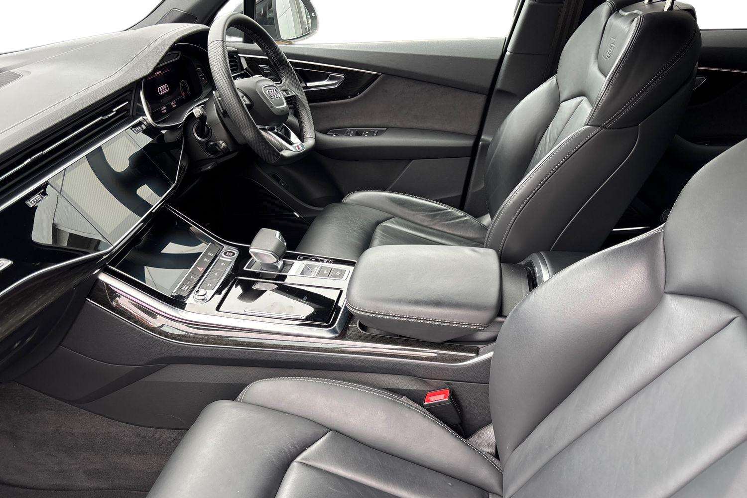 Used Audi Q7 2023 for sale - 76242607: Photo 21