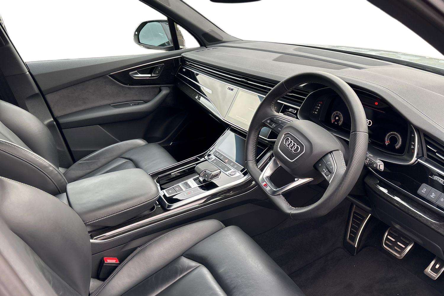 Used Audi Q7 2023 for sale - 76242607: Photo 6