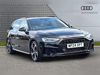 Used Audi A4 2024 for sale - 79637659: Photo