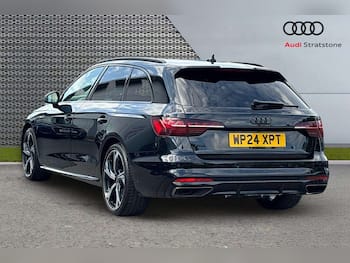 Used Audi A4 2024 for sale - 79637659: Photo