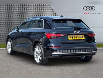 Used Audi A3 2024 for sale - 79002163: Photo
