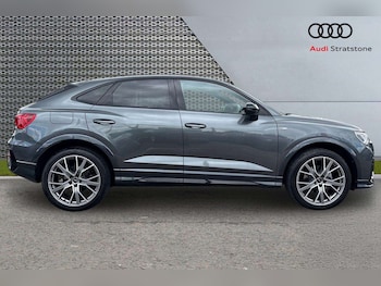 Used Audi Q3 2024 for sale - 78937356: Photo