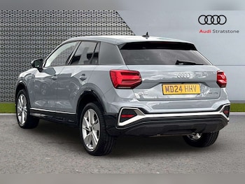 Used Audi Q2 2024 for sale - 78744066: Photo