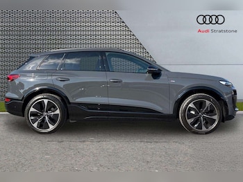 Used Audi Q6 e-tron 2026 for sale - 79204838: Photo