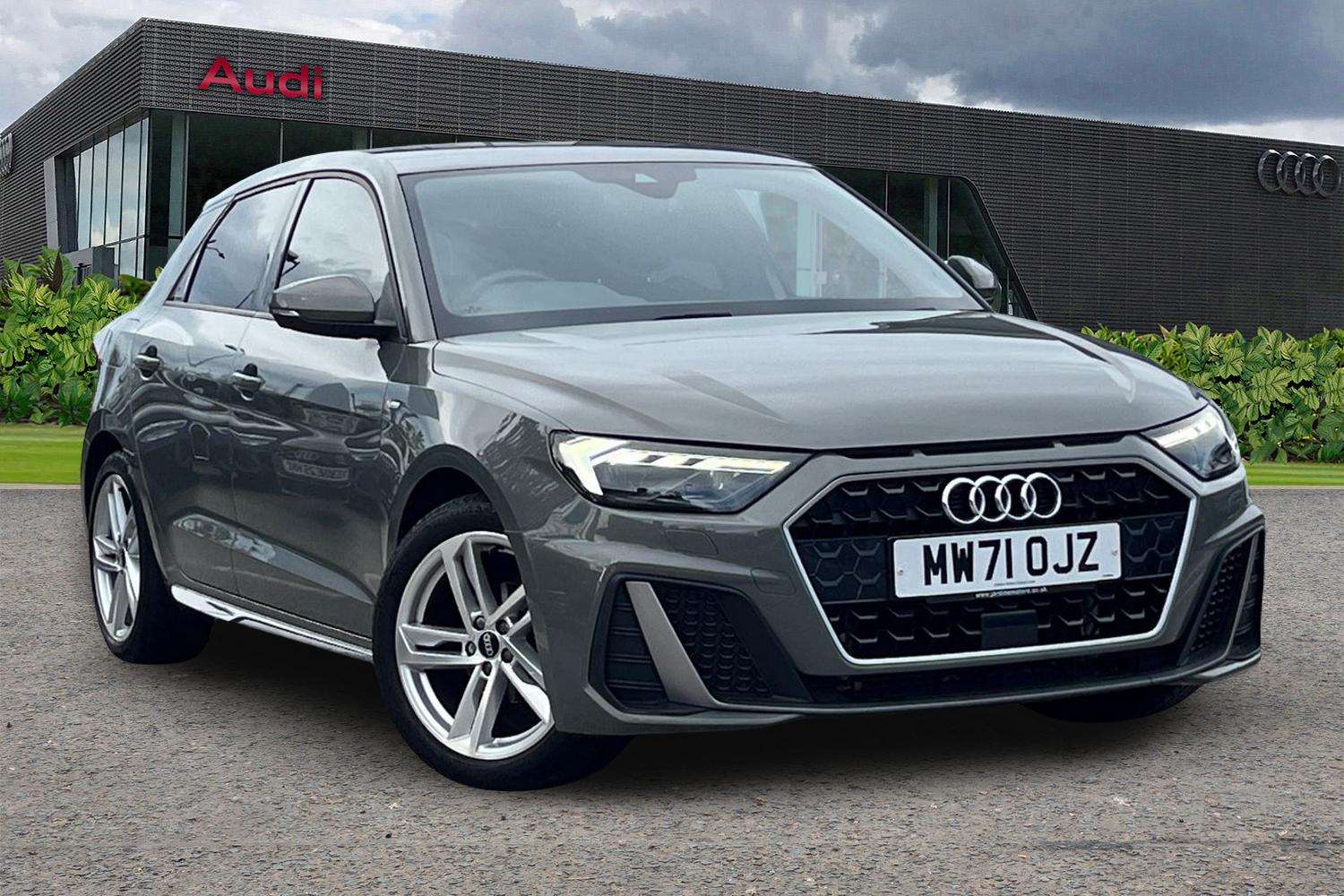 Used Audi A1 2022 for sale - 76016276: Photo 1