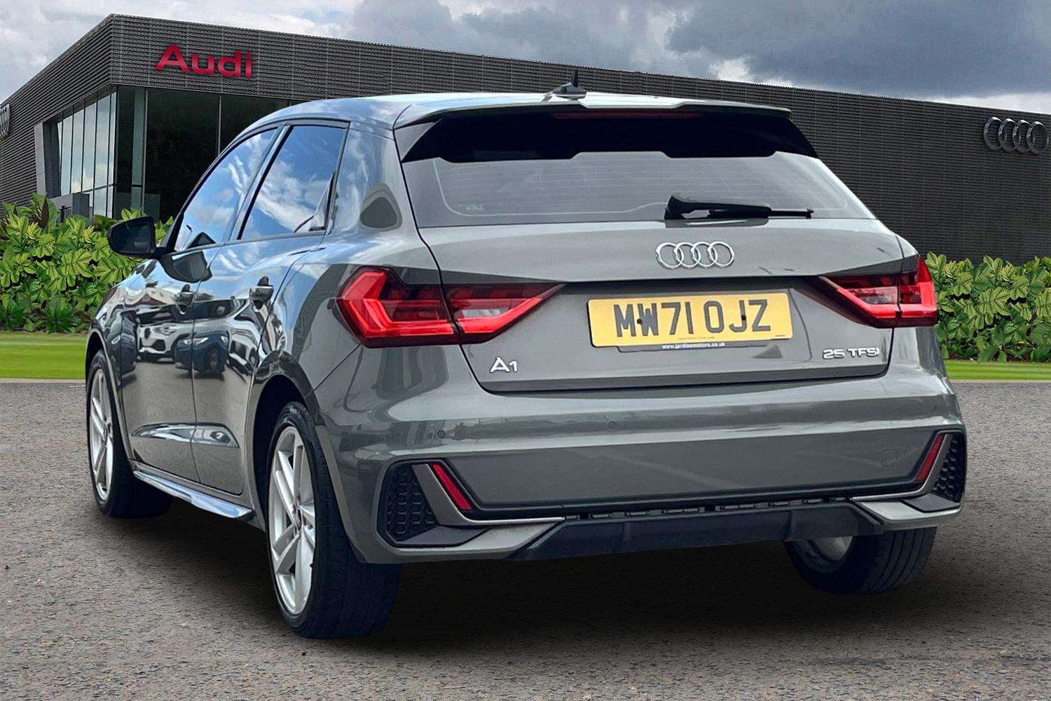 Used Audi A1 2022 for sale - 76016276: Photo 3