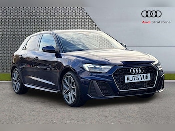 2025 - 30 TFSI S Line 5dr S Tronic