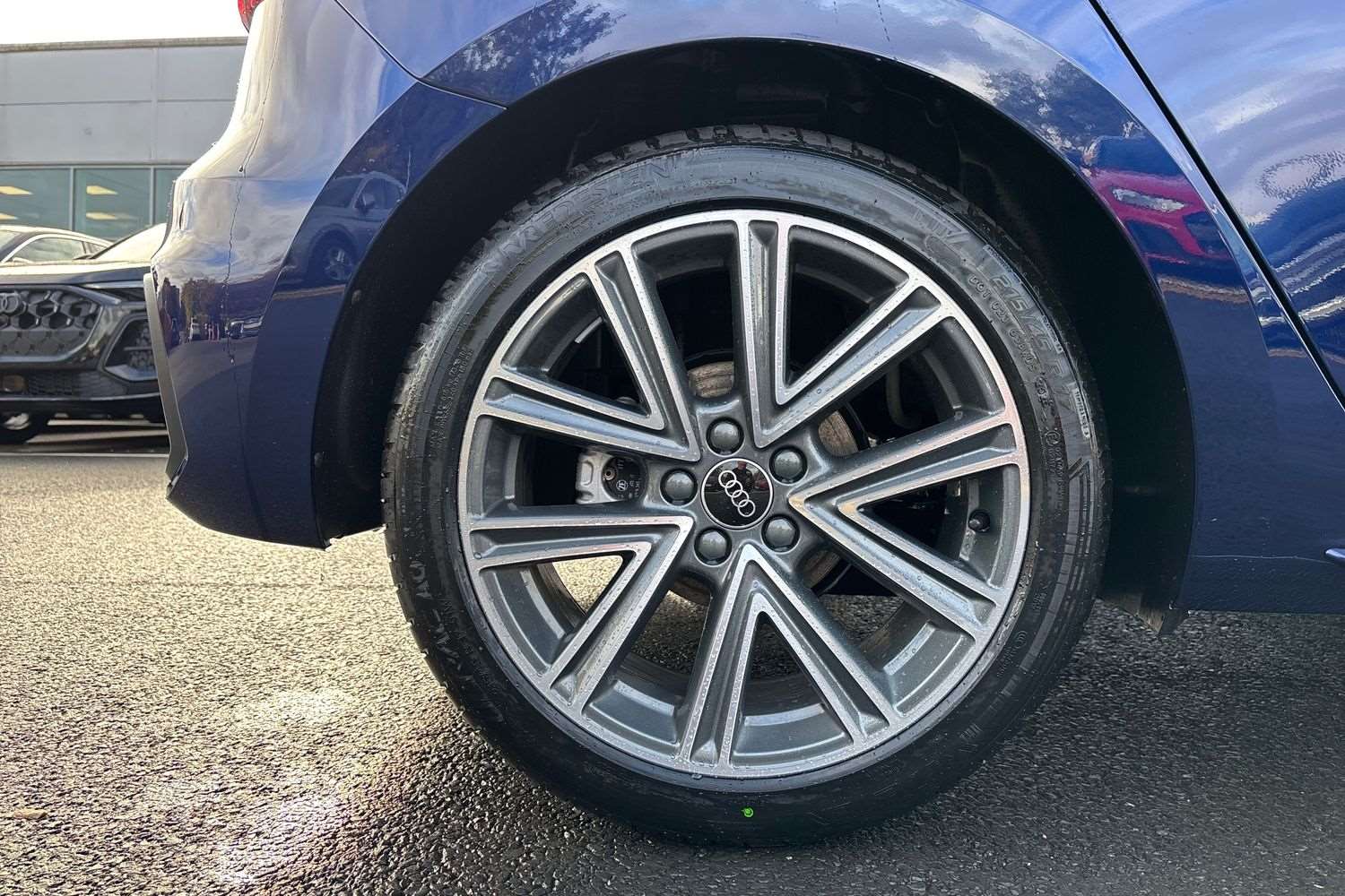 Used Audi A1 2025 for sale - 76411196: Photo 9