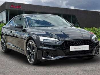 35 TFSI Black Edition 2dr S Tronic
